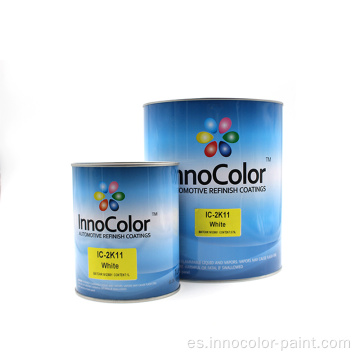 Pintura de pintura de automóvil innocolor de la carpa